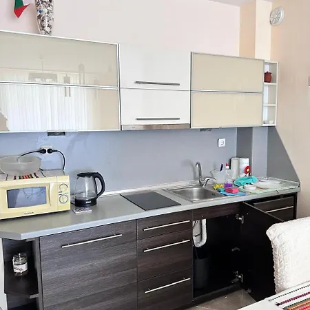 Sea View Apartment Obzor